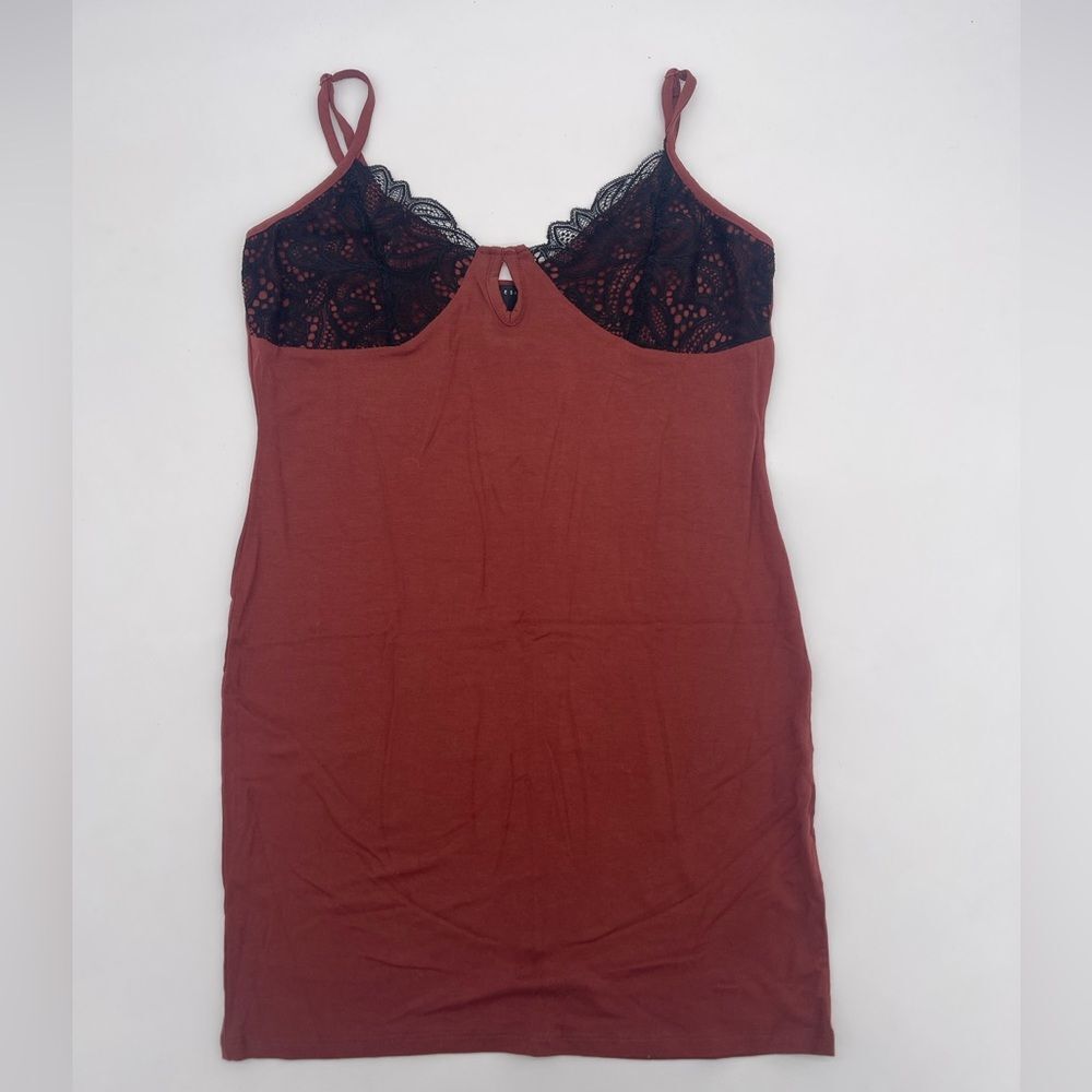 ASOS Lace Trim Sleepwear - Picture 2 of 8